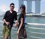 Jalan-Jalan di Merlion Park