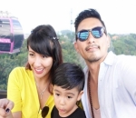 Bersama Putra Sulung