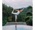 Gerakan Yoga yang Kedua