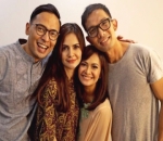 Bersama Rekan Presenter