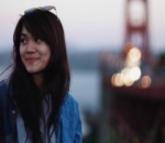 Gaya Gaul Sheryl di Amerika