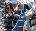 Sheryl Sheinafia di San Fransisco