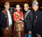 Bersama Para Petinggi Kerajaan Tiworo