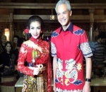 Berfoto Bersama Gubernur Jawa Tengah