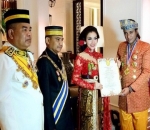 Penganugerahan yang Kedua