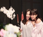 Ekspresi Bahagia Keduanya