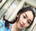 Wajah Cantik Aura Kasih