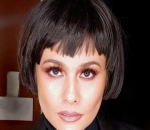 Wulan Guritno Tampil Beda