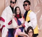 Ricky Cuaca dan Michelle Joan