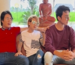 Bersama Rekan Artis Lain