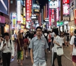 Jalan-Jalan di Shibuya