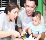 Kanaka dan Prosesi Potong Tumpeng