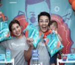 Dirayakan di Panti Asuhan