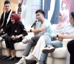 Vidi Aldiano dan Tim