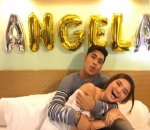 Ulang Tahun Angela Gilsha