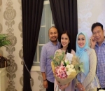 Pacaran dengan Afif Kalla