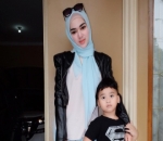 Tiara Dewi dan 'Pacar' Baru