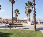 Musim Panas di Barcelona