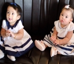 Abigail Cattleya dan Akifa Dhinara