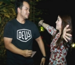 Pelukan dari Momo Geisha