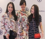 Pevita Pearce, Nagita Slavina & Farah Quinn