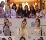 Sederet Artis Hadir dalam Pembukaan ToryBurchID