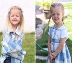 Kemeja Kotak-kotak Jadi Baju Anak