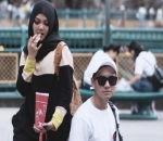 Bergaya dengan Sahabat