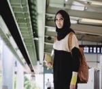 Rina Nose Tiba di Jepang