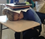 Ngerjain Tukang Tidur di Kelas