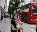 Yasmine Wildblood di Inggris