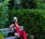 Luna Maya Suka Traveling