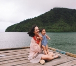 Ekspresi Bahagia Kawa