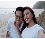 Rabbani Zaki, Kekasih Aurel Hermansyah