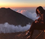  Terinspirasi di Gunung