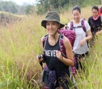 Bersama Penduduk Lokal