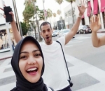 Liburan Bersama dengan Rina Nose