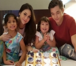  Stefan William Merayakan Ultah