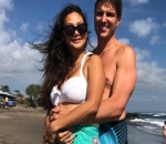 Indah Kalalo dan Justin Werner