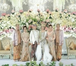  Resepsi Pernikahan Sheza Idris dan Surya Ibrahim