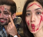 Jessica Iskandar dan Vishal Singh