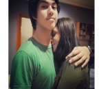 Maia Berat Melepas Kepergian El Rumi