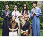 Lebaran Bersama Keluarga