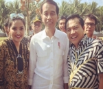  Bangga dengan Presiden