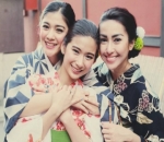  Naysila Mirdad di Jepang