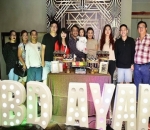 Ruben Onsu Ulang Tahun