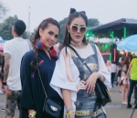 Menikmati 'We The Fest'