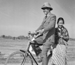 Soekarno dan Fatmawati