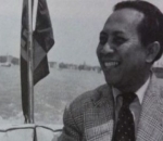 Sutan Sjahrir dan Maria Johanna 