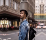 Vidi Aldiano di Australia